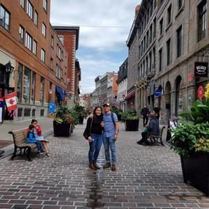 Meet your Posher, Chase kenzo